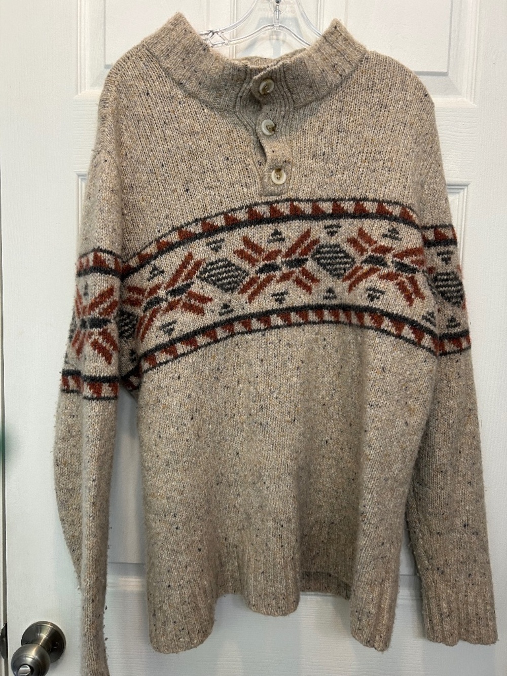 Men’s Smartwool Sweater